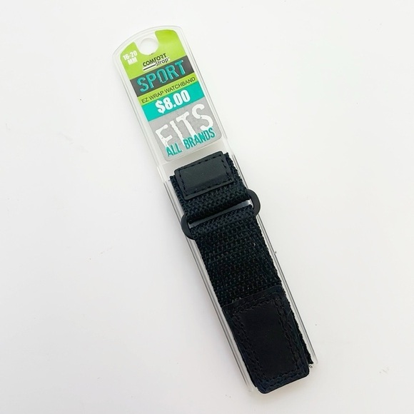 NEW Comfort Strap ez wrap watchband - Picture 1 of 2